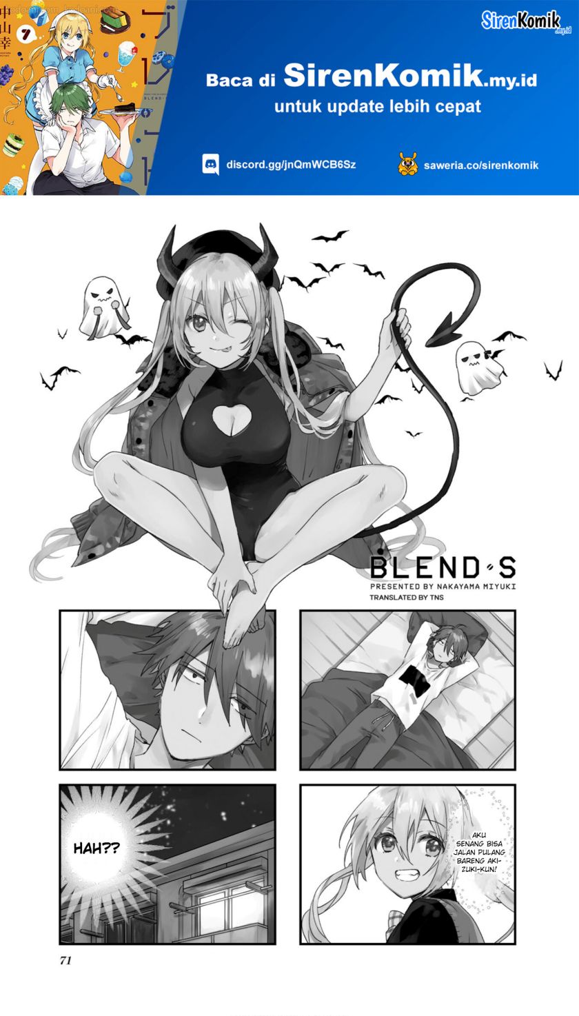 blend-s - Chapter: 94