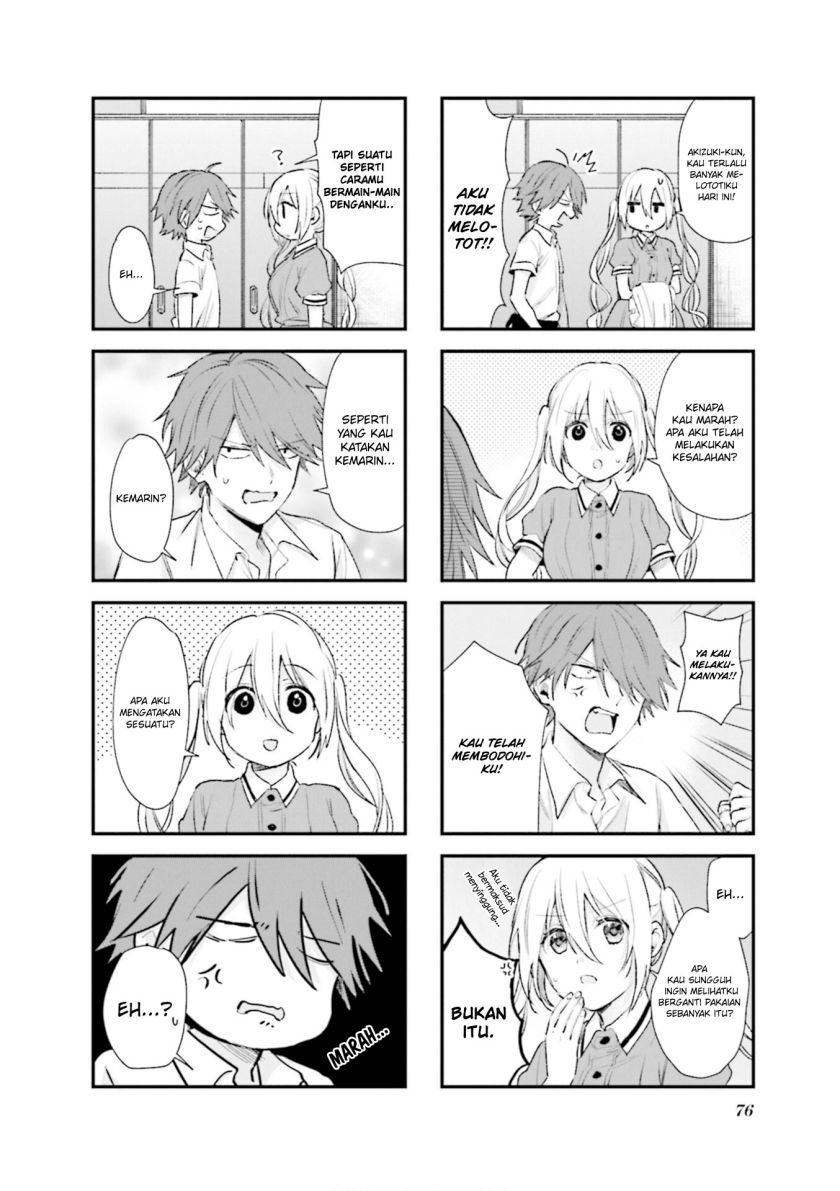 blend-s - Chapter: 94