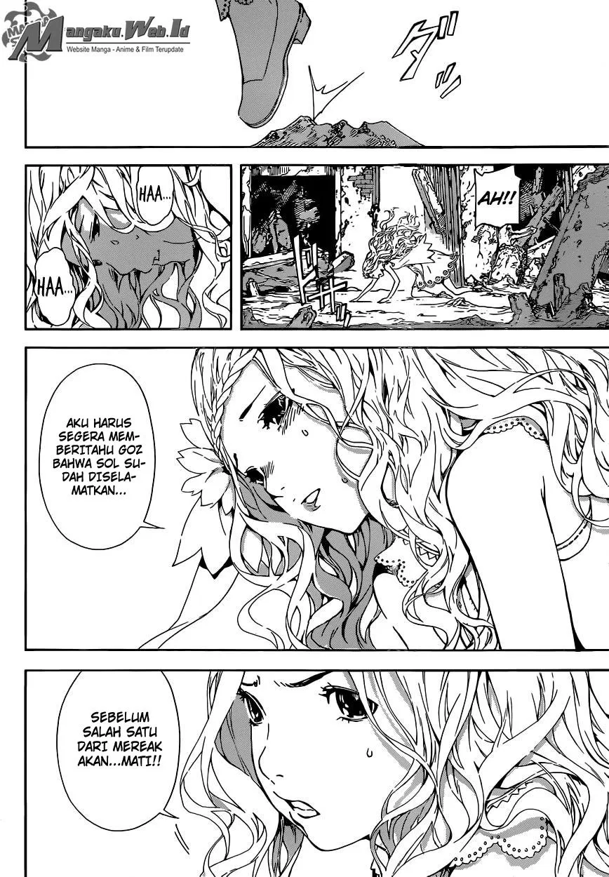 area-d-inou-ryouiki - Chapter: 68