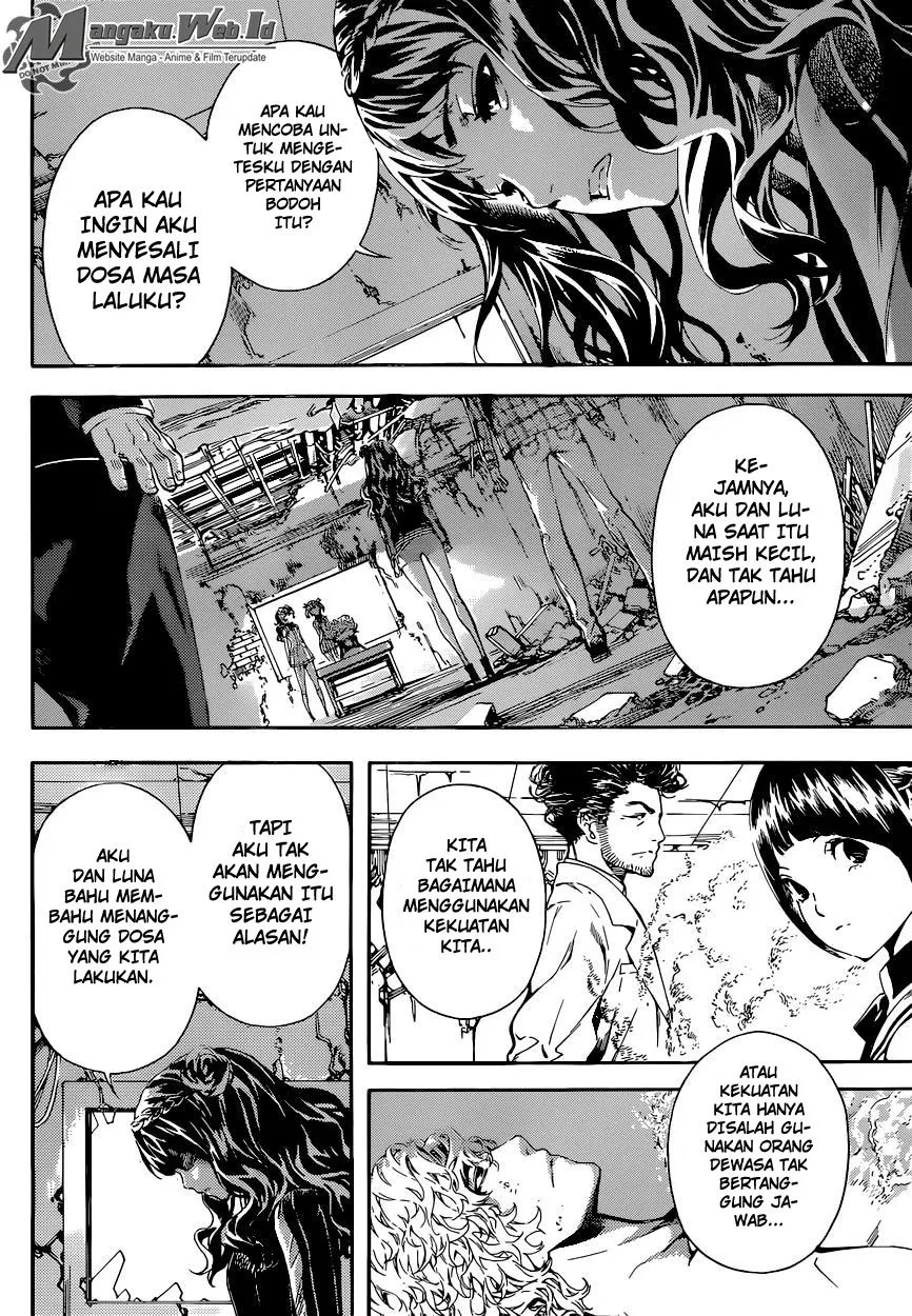 area-d-inou-ryouiki - Chapter: 68