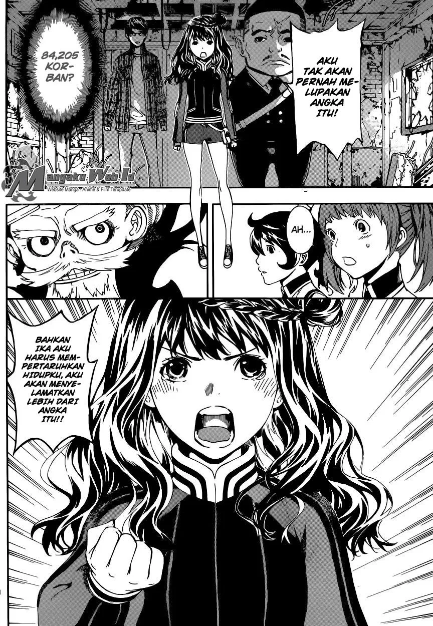 area-d-inou-ryouiki - Chapter: 68