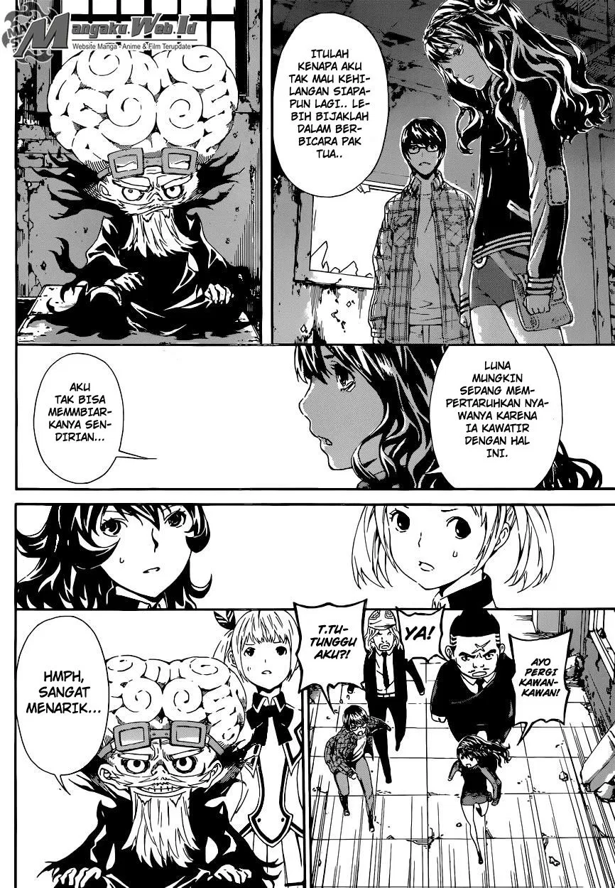 area-d-inou-ryouiki - Chapter: 68
