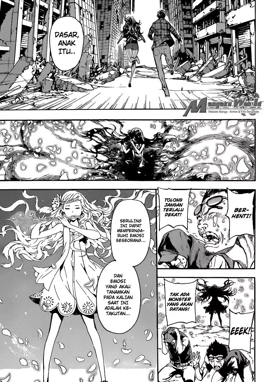 area-d-inou-ryouiki - Chapter: 68