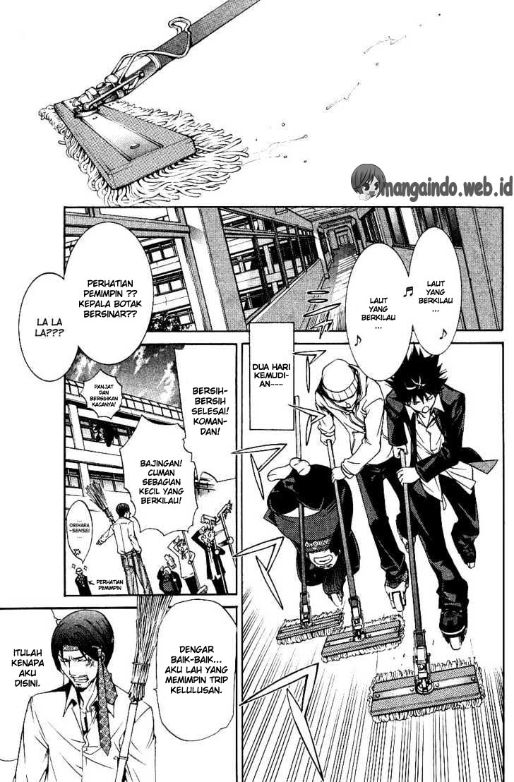 air-gear - Chapter: 104