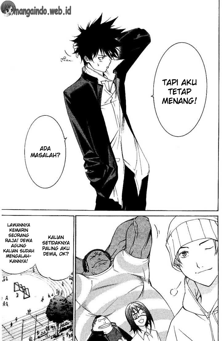 air-gear - Chapter: 104