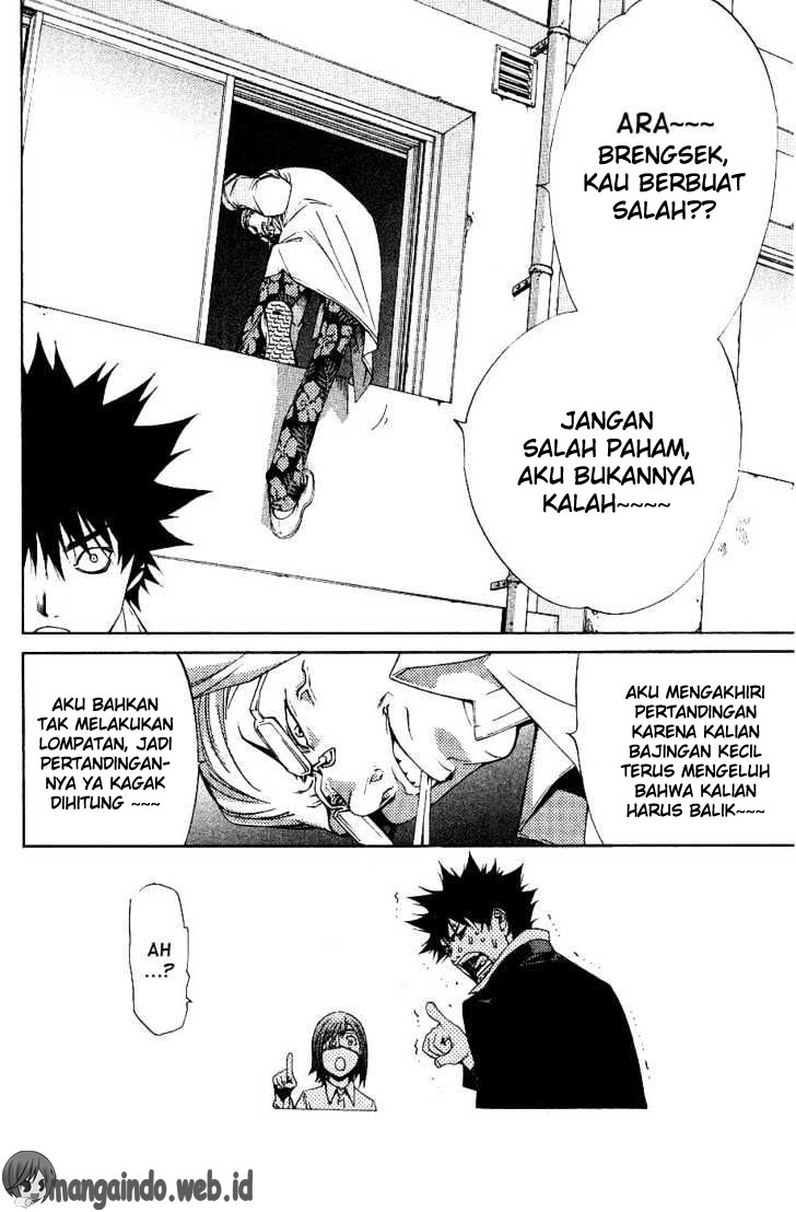 air-gear - Chapter: 104