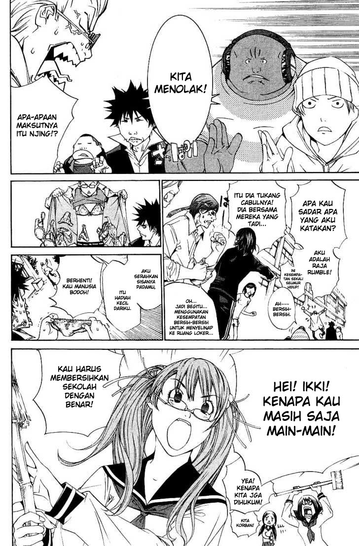 air-gear - Chapter: 104