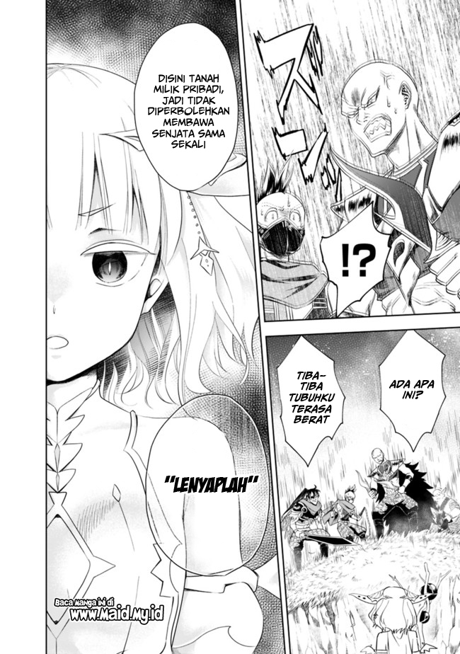 ore-no-ie-ga-maryoku-spot-datta-ken-sundeiru-dake-de-sekai-saikyou - Chapter: 34