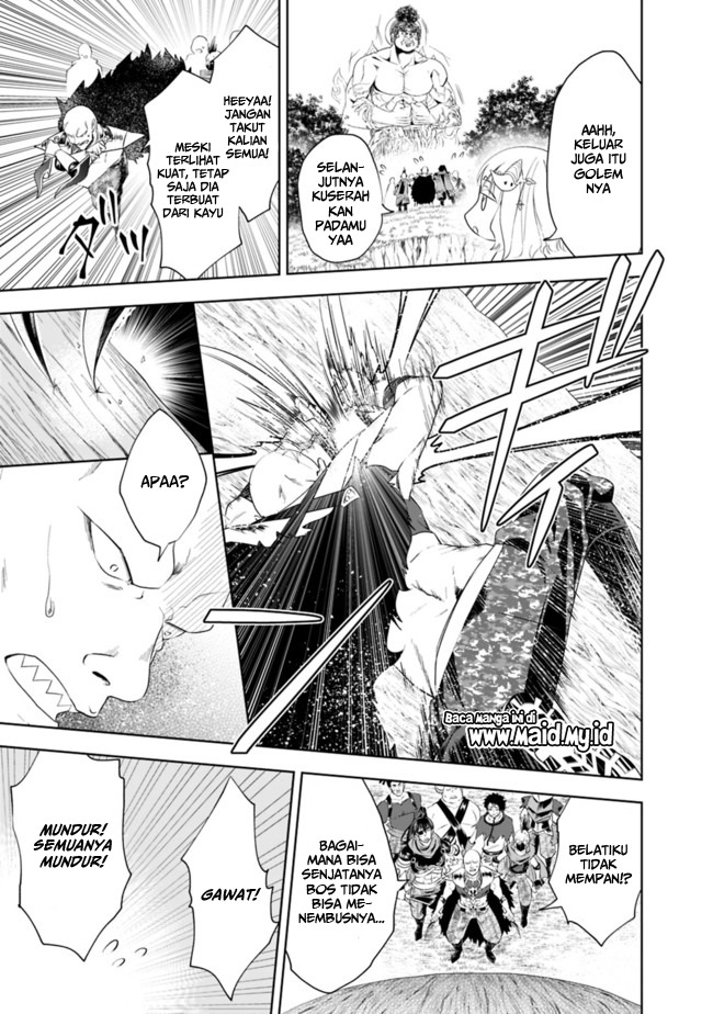 ore-no-ie-ga-maryoku-spot-datta-ken-sundeiru-dake-de-sekai-saikyou - Chapter: 34