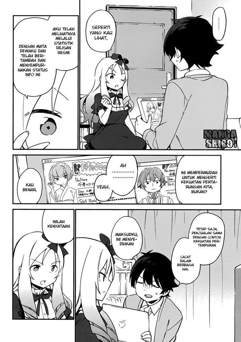 eromanga-sensei - Chapter: 22