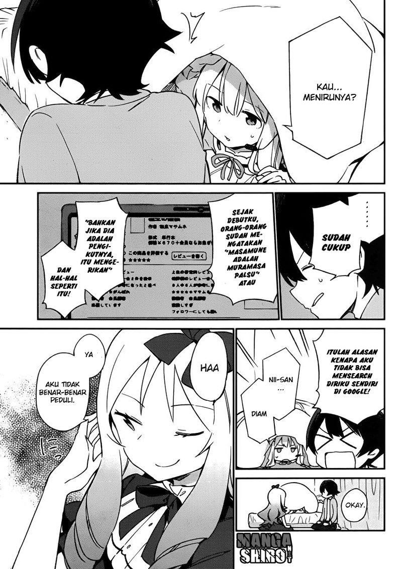 eromanga-sensei - Chapter: 22