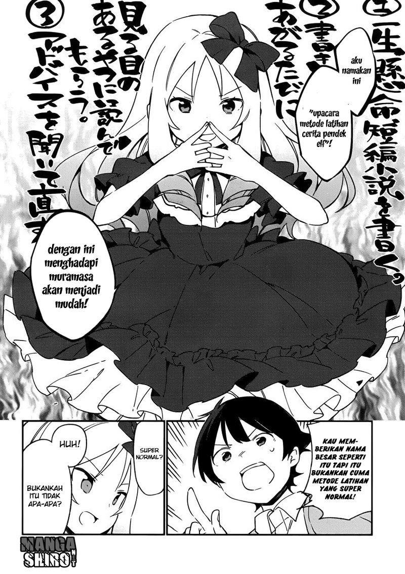 eromanga-sensei - Chapter: 22