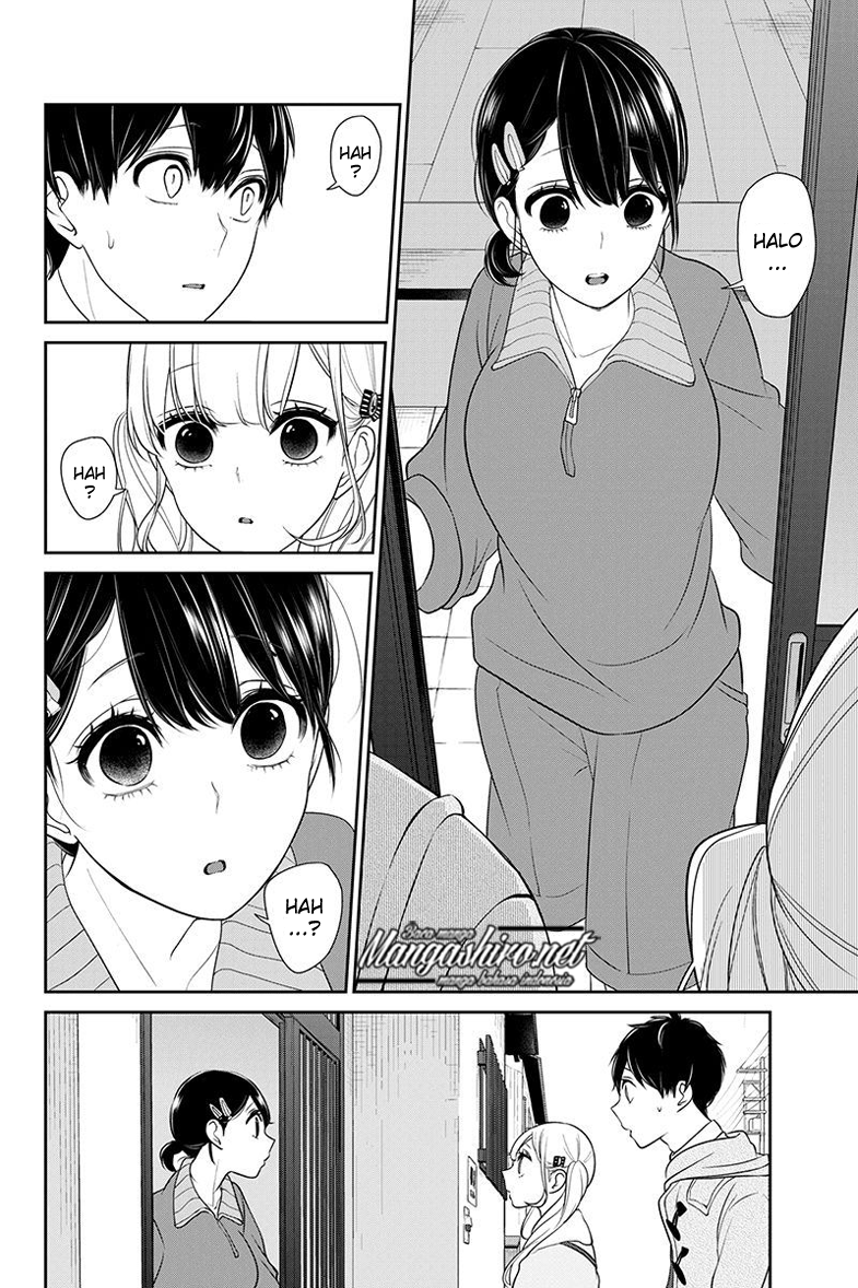 koi-to-uso - Chapter: 163