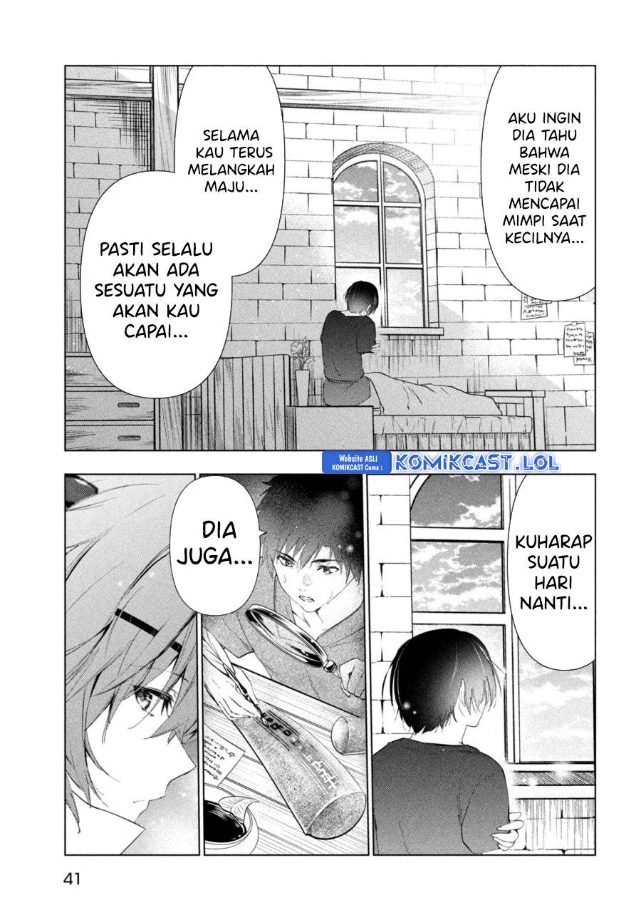 kaiko-sareta-ankoku-heishi-30-dai-no-slow-na-second-life - Chapter: 42