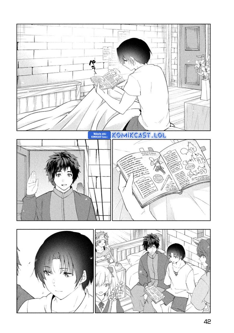 kaiko-sareta-ankoku-heishi-30-dai-no-slow-na-second-life - Chapter: 42