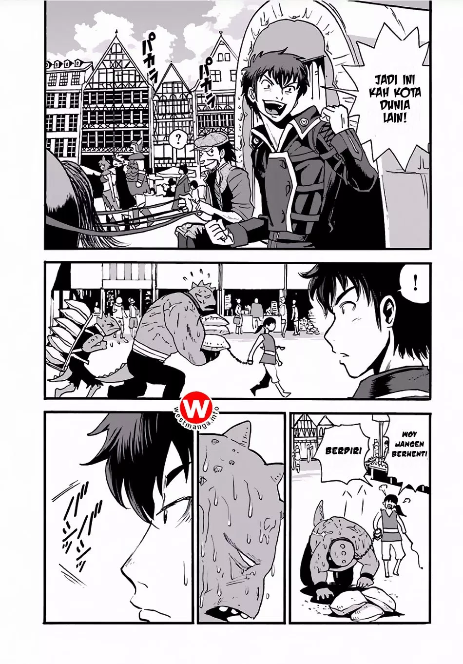 makikomarete-isekai-teni-suru-yatsu-wa-taitei-cheat - Chapter: 5