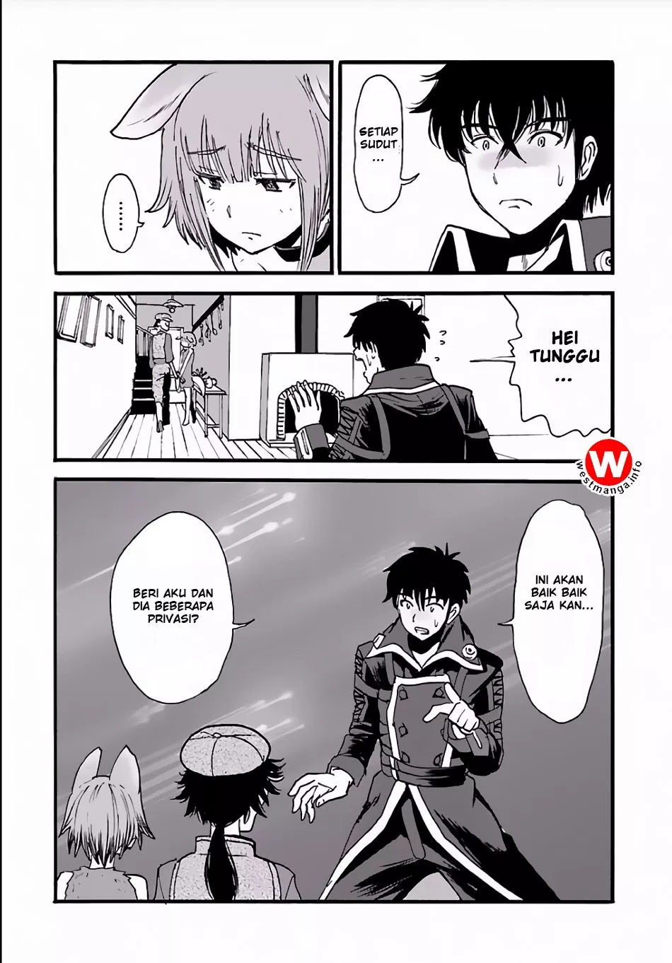 makikomarete-isekai-teni-suru-yatsu-wa-taitei-cheat - Chapter: 5