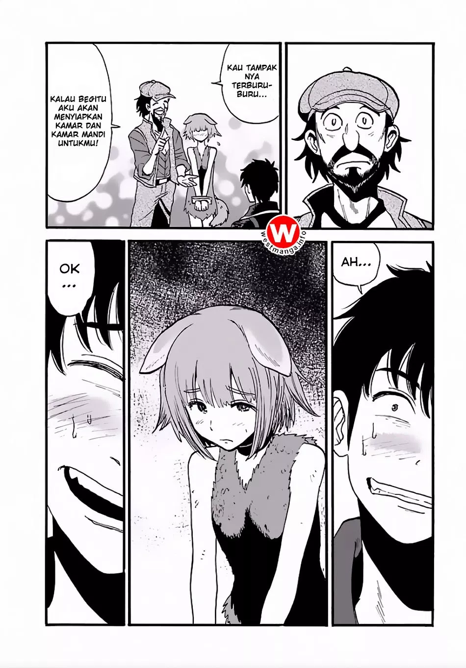 makikomarete-isekai-teni-suru-yatsu-wa-taitei-cheat - Chapter: 5