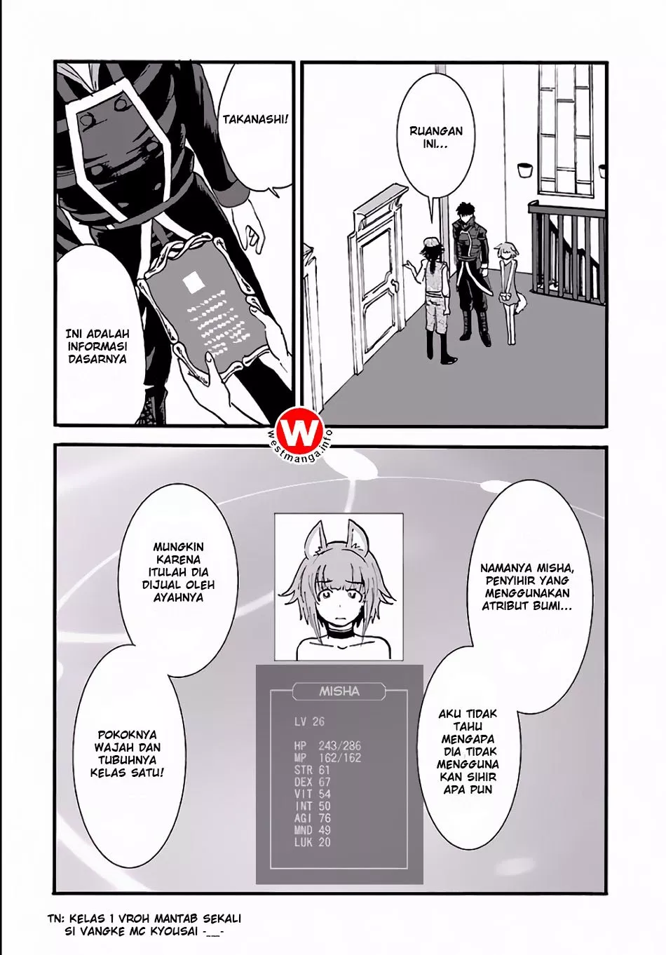 makikomarete-isekai-teni-suru-yatsu-wa-taitei-cheat - Chapter: 5