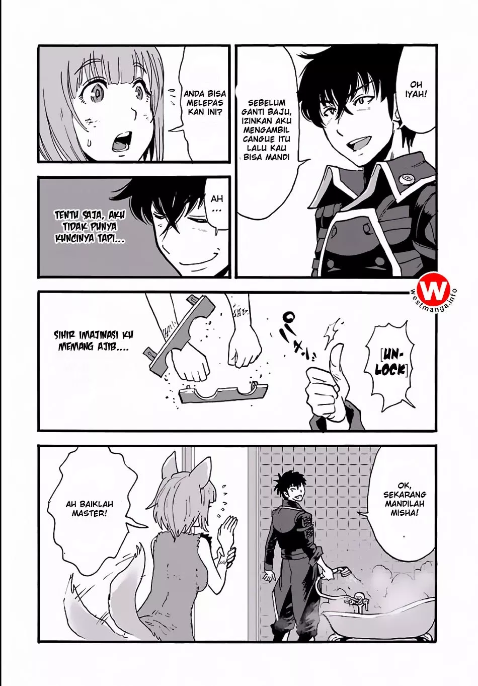 makikomarete-isekai-teni-suru-yatsu-wa-taitei-cheat - Chapter: 5