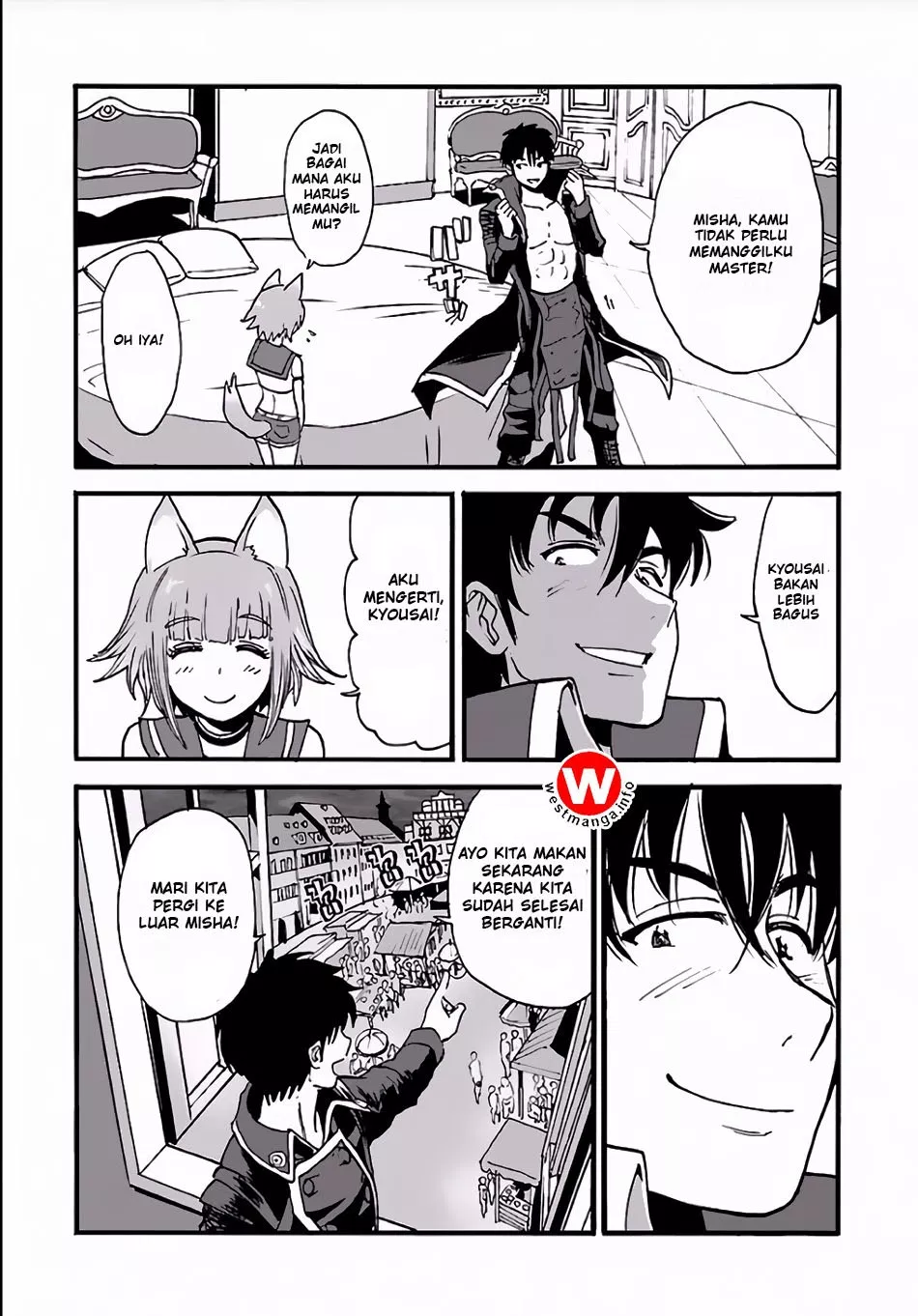 makikomarete-isekai-teni-suru-yatsu-wa-taitei-cheat - Chapter: 5