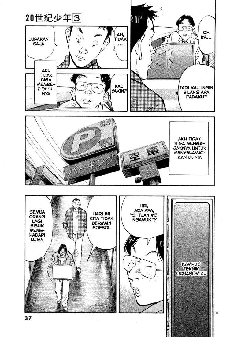 20th-century-boys - Chapter: 23