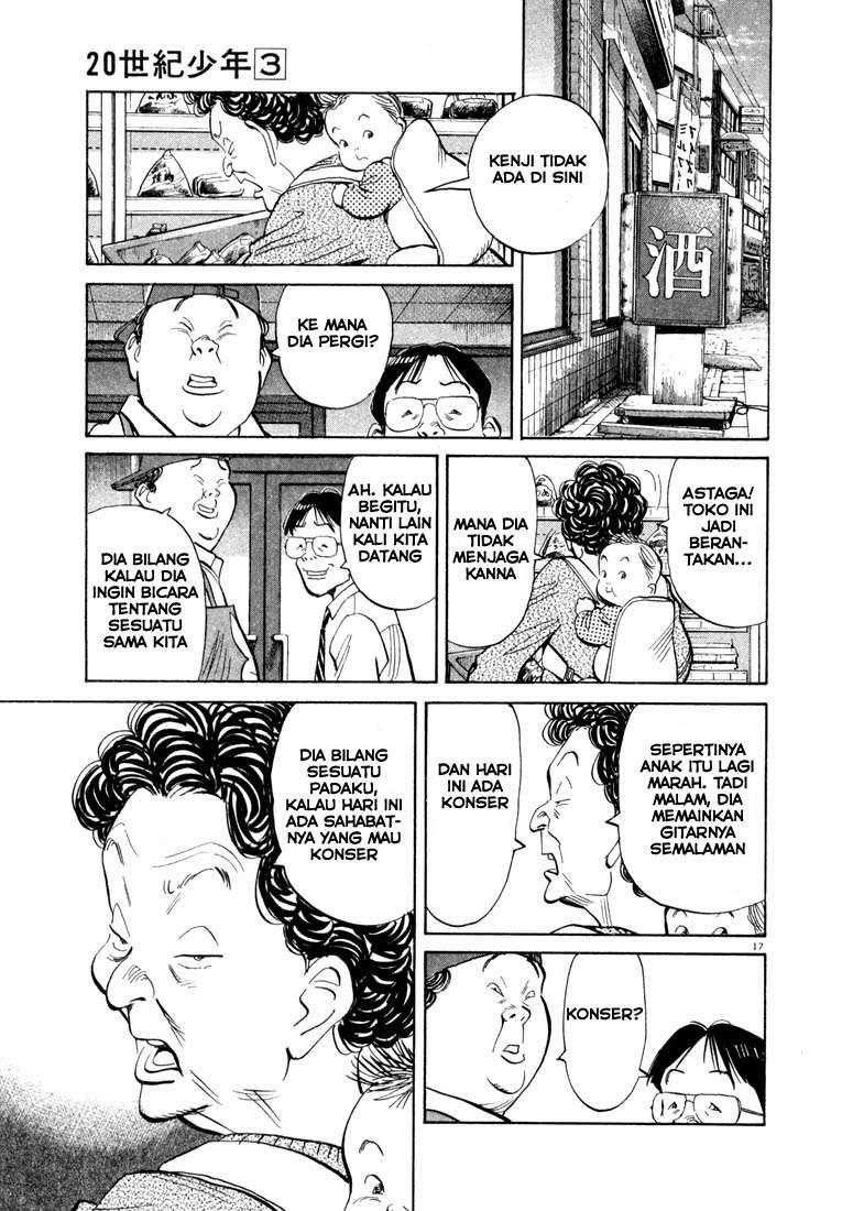 20th-century-boys - Chapter: 23