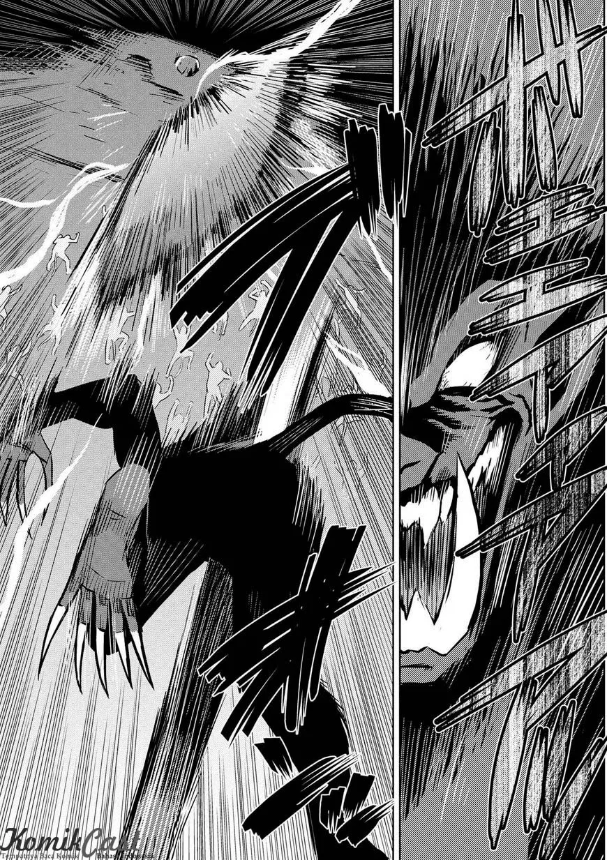 kumo-desu-ga-nani-ka - Chapter: 14.1