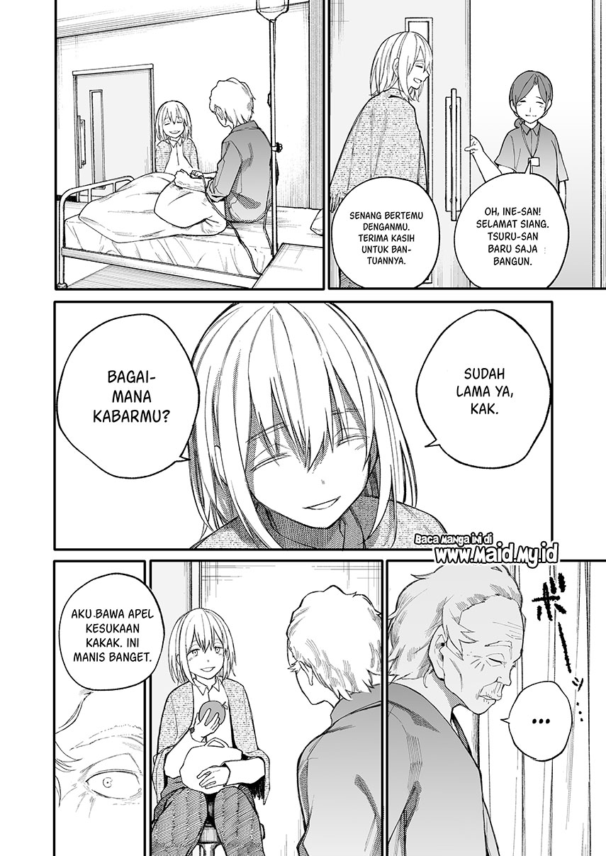 jiisan-baasan-wakagaeru - Chapter: 32