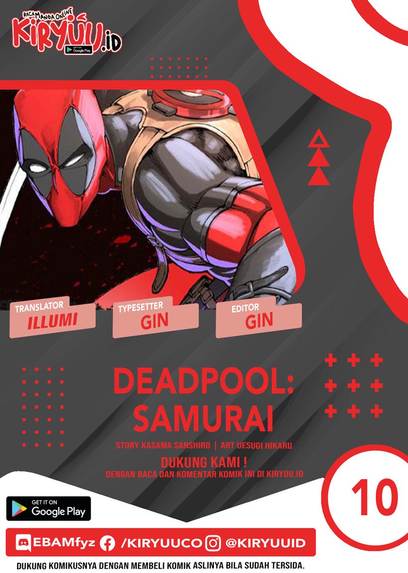 deadpool-samurai - Chapter: 10