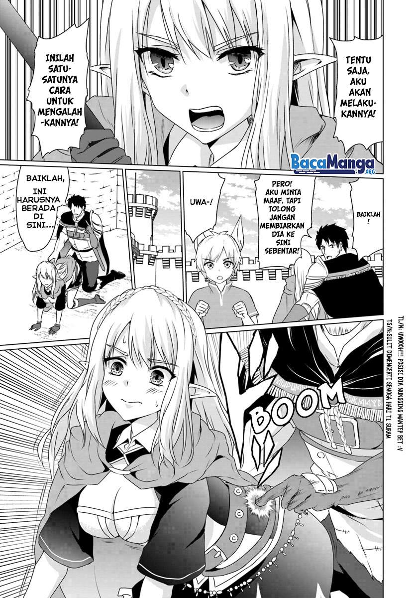 homeless-tensei-isekai-de-jiyuu-sugiru-majutsu-jisoku - Chapter: 8.1