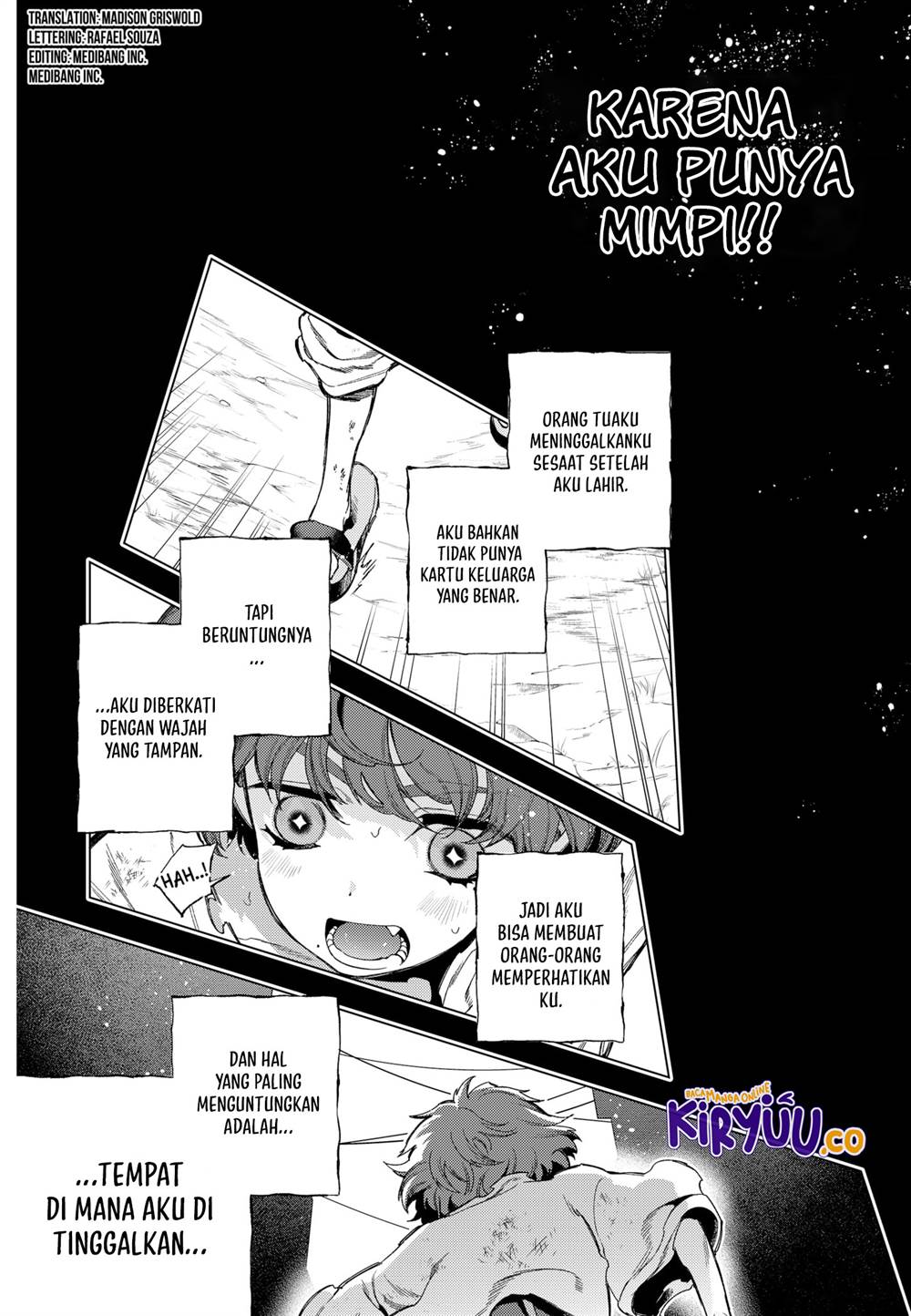 shinsou-no-raputa - Chapter: 17