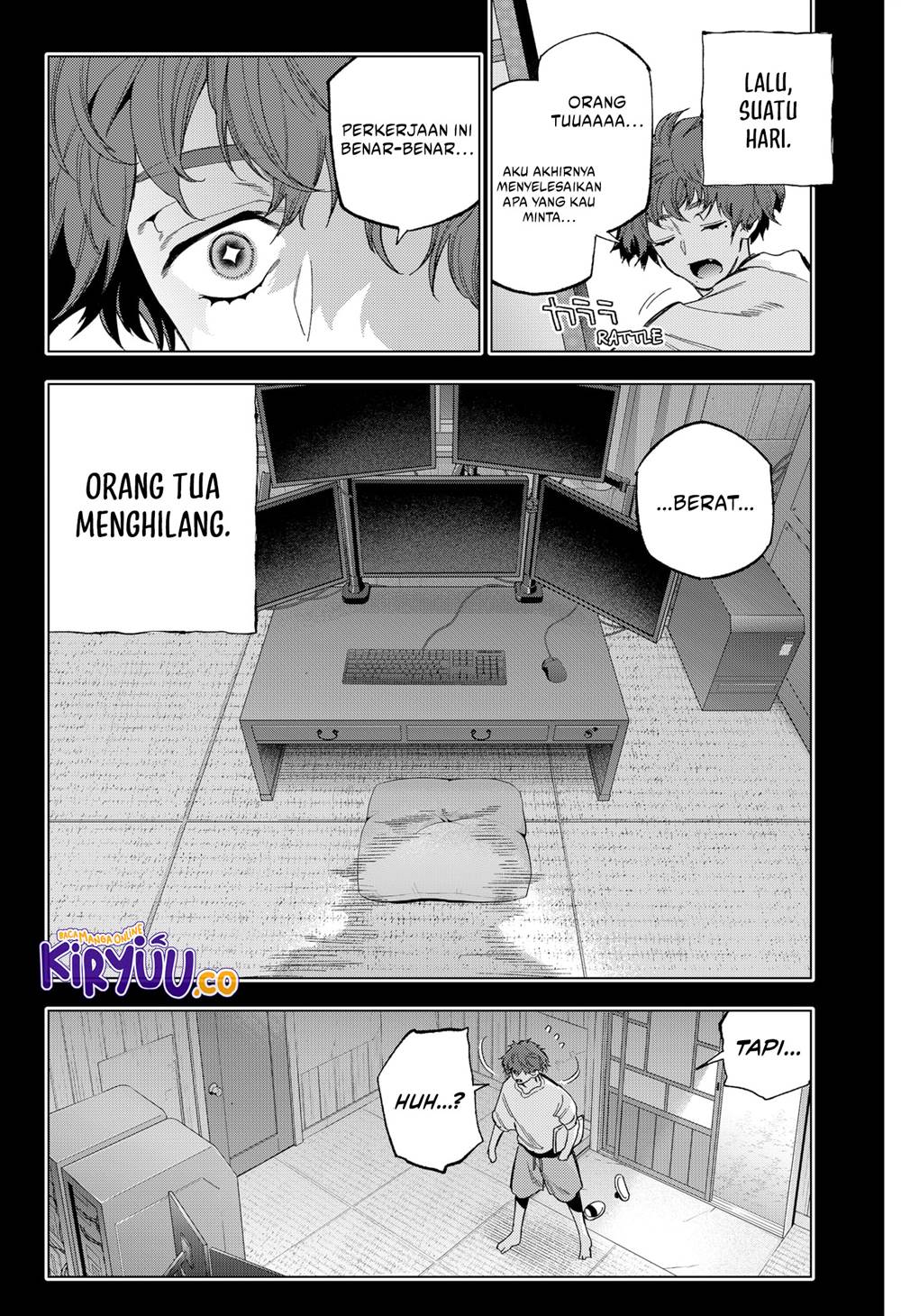 shinsou-no-raputa - Chapter: 17