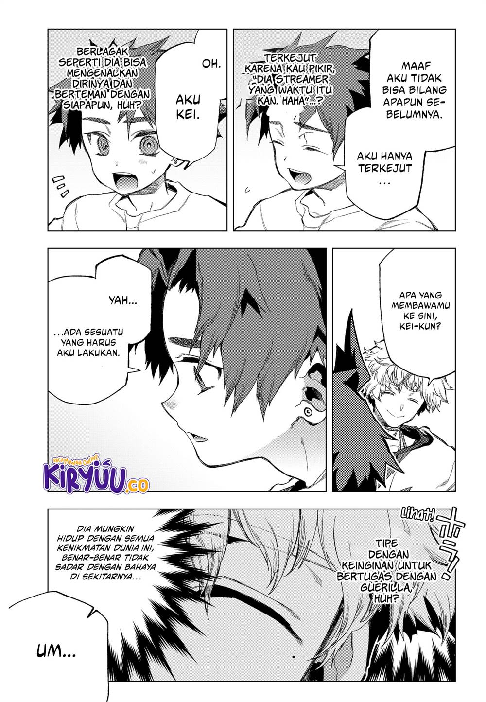shinsou-no-raputa - Chapter: 17