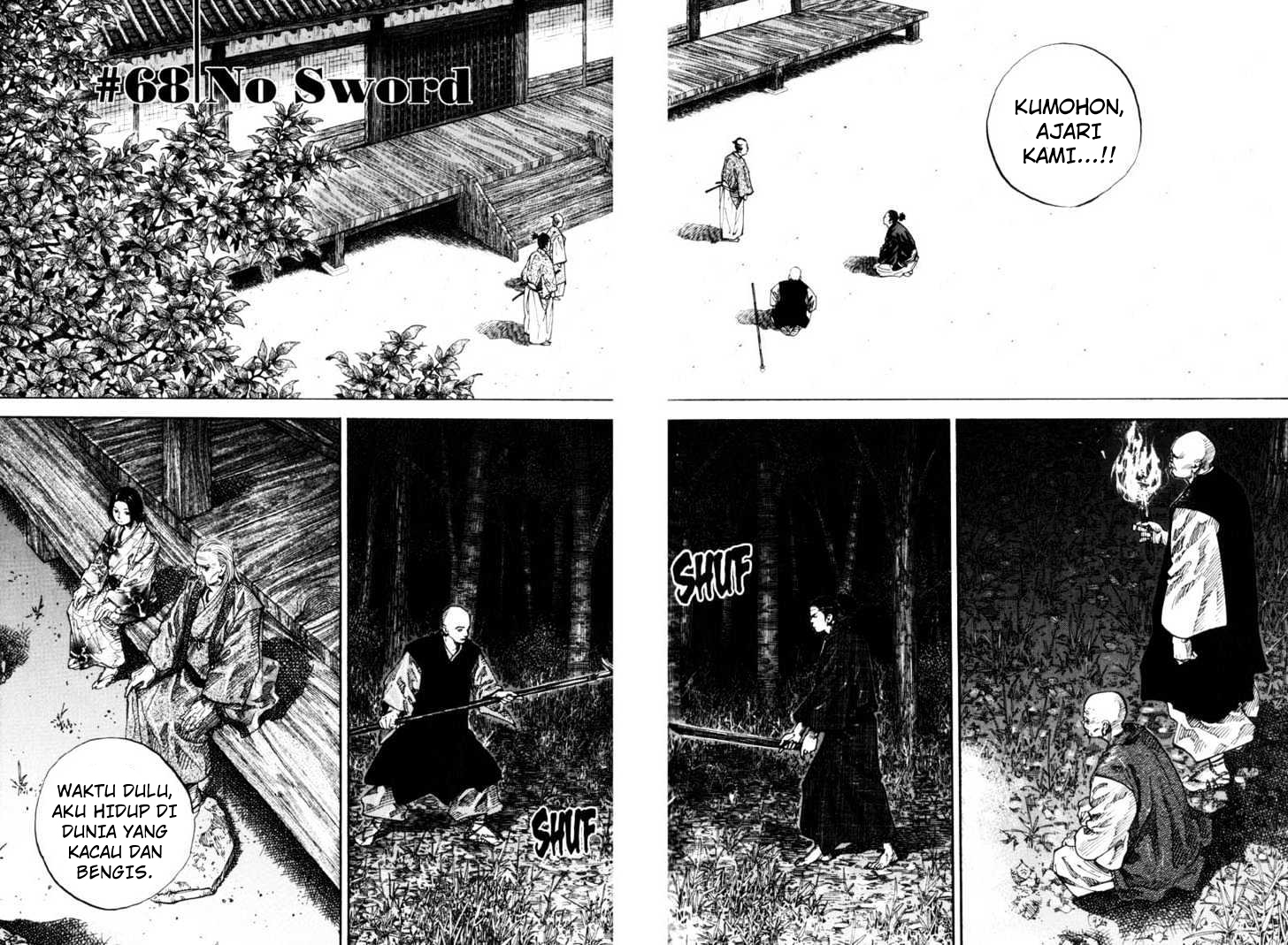 vagabond - Chapter: 68