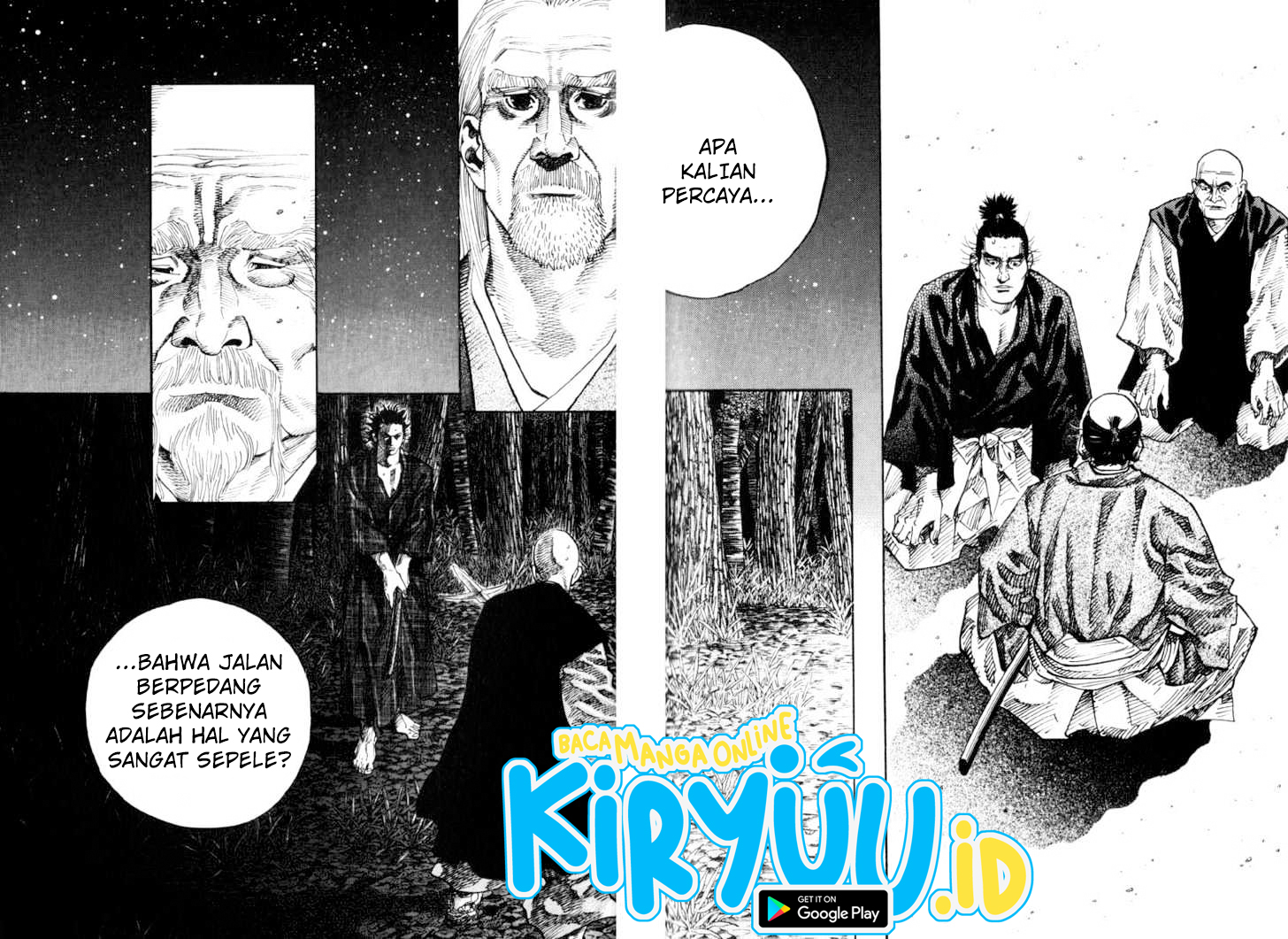 vagabond - Chapter: 68