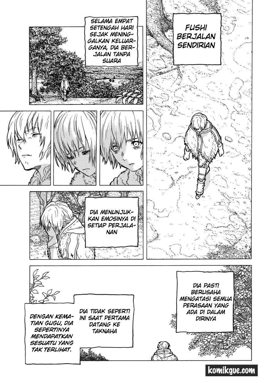 fumetsu-no-anata-e - Chapter: 32