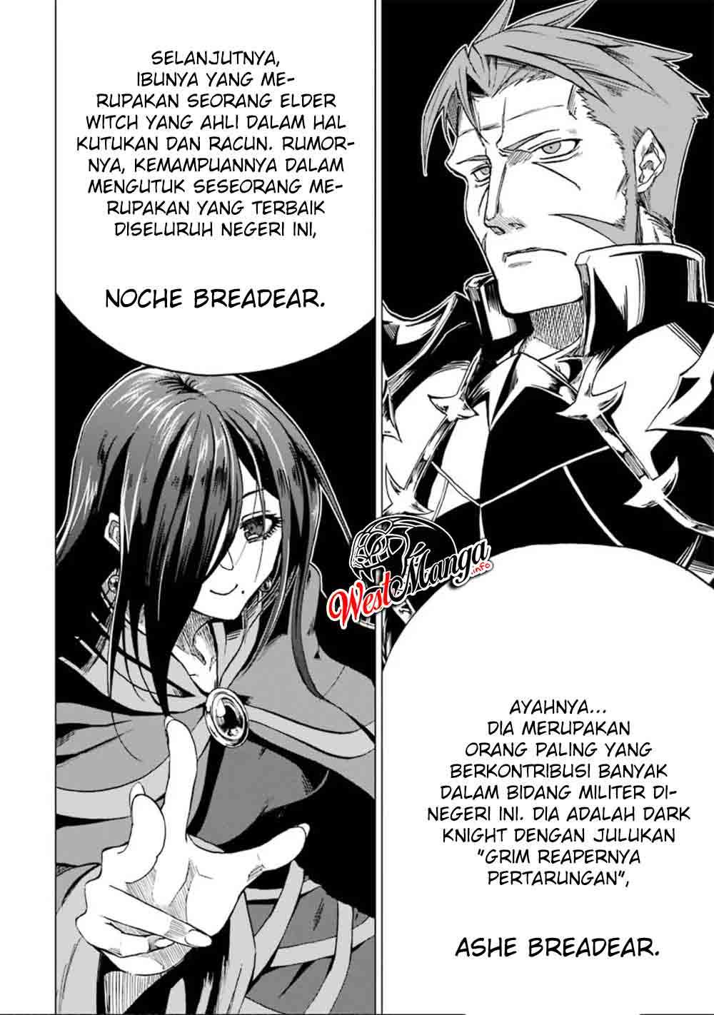 ankoku-kishi-no-ore-desu-ga-saikyou-no-seikishi-wo-mezashimasu - Chapter: 3