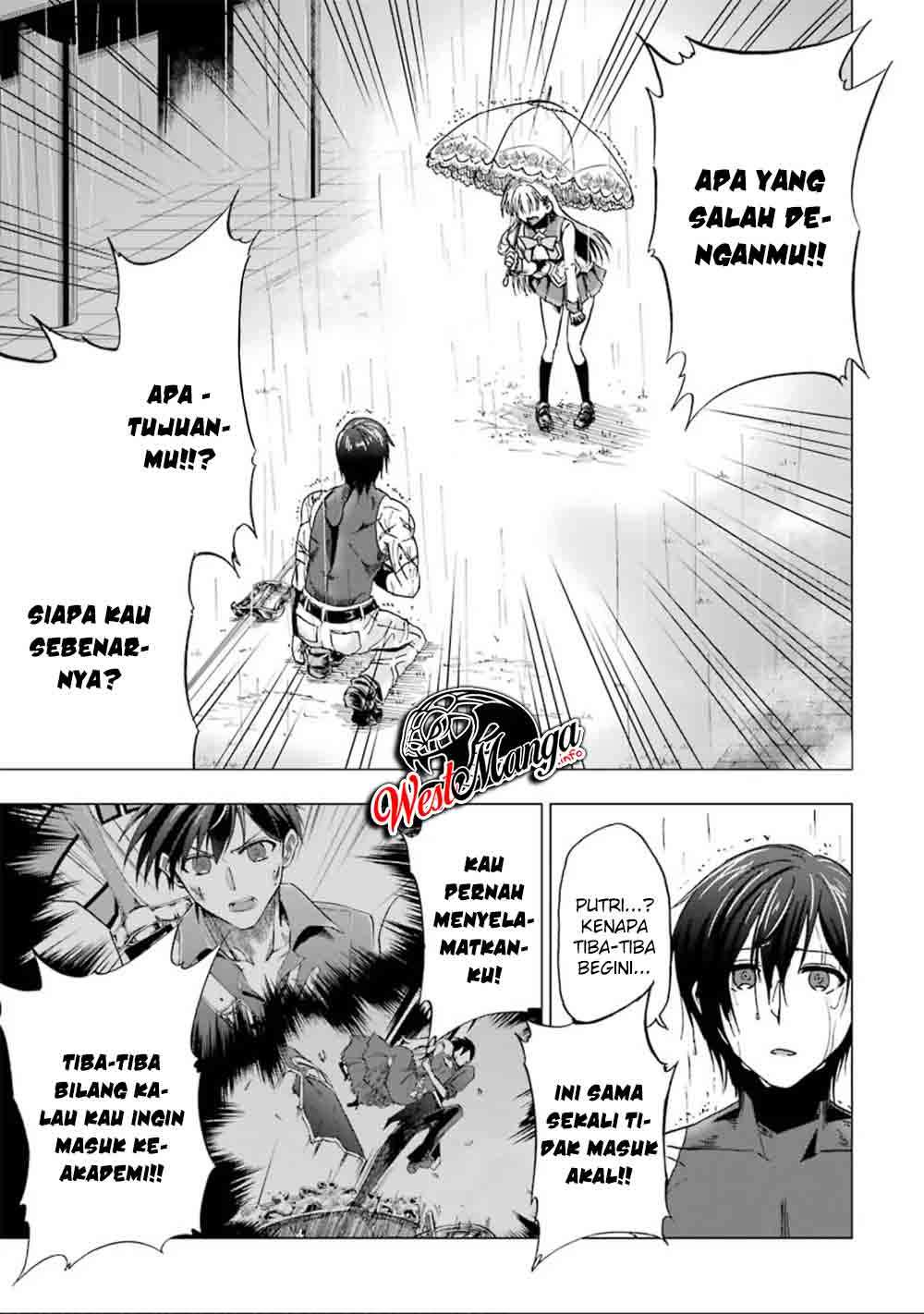 ankoku-kishi-no-ore-desu-ga-saikyou-no-seikishi-wo-mezashimasu - Chapter: 3