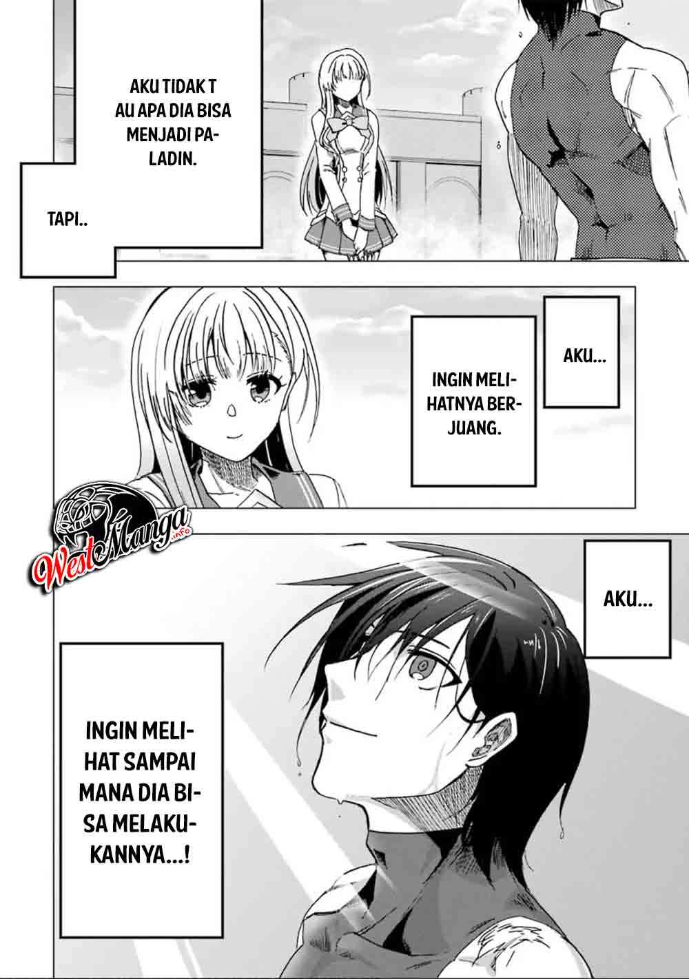 ankoku-kishi-no-ore-desu-ga-saikyou-no-seikishi-wo-mezashimasu - Chapter: 3