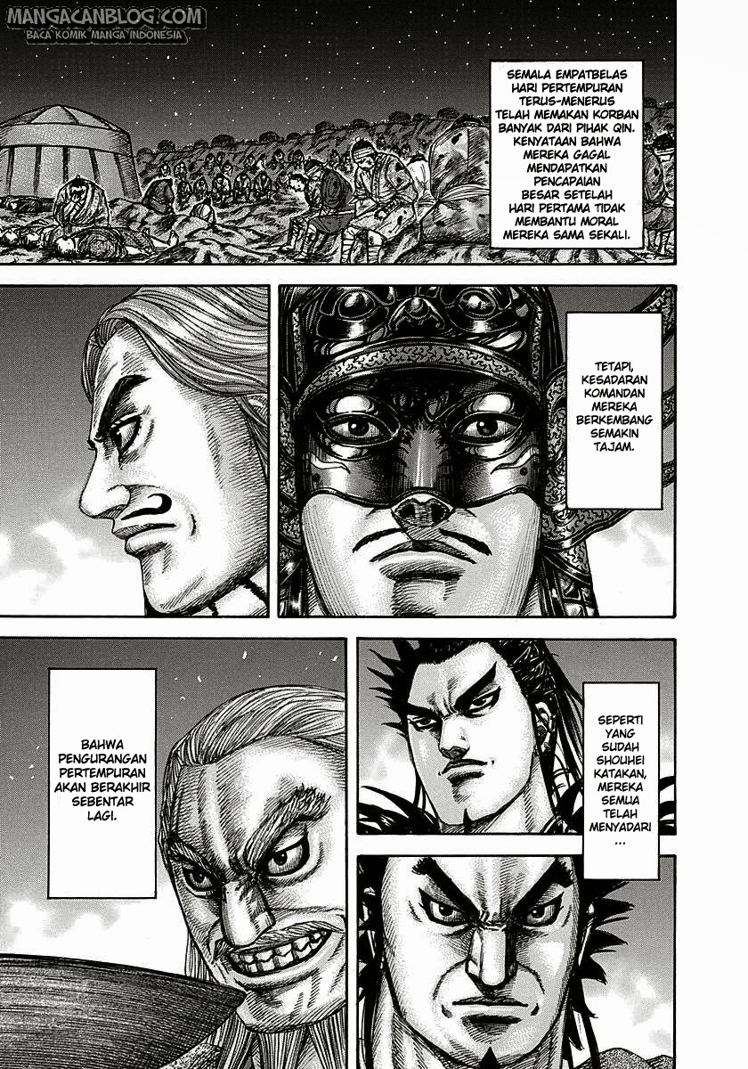 kingdom - Chapter: 293