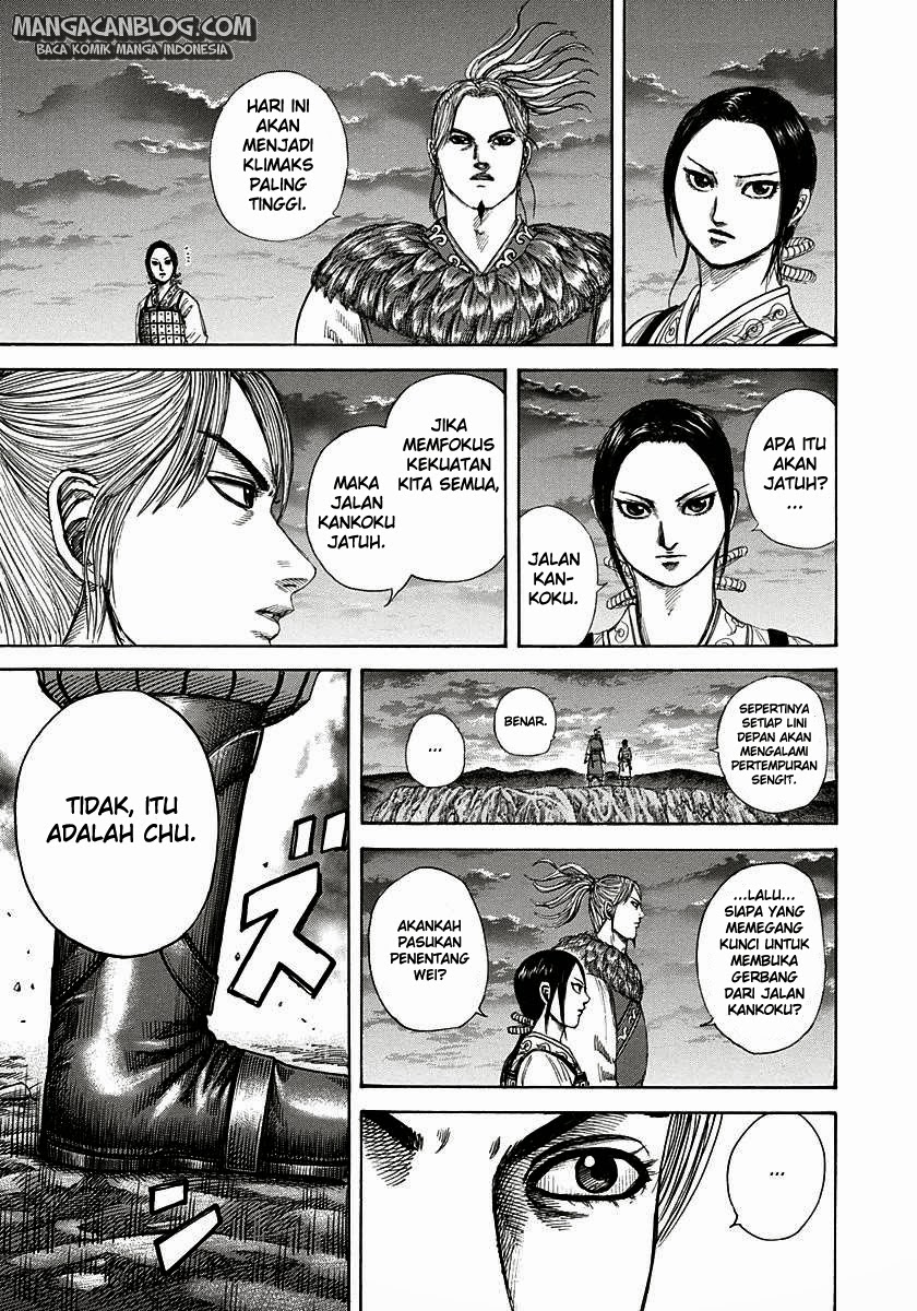 kingdom - Chapter: 293