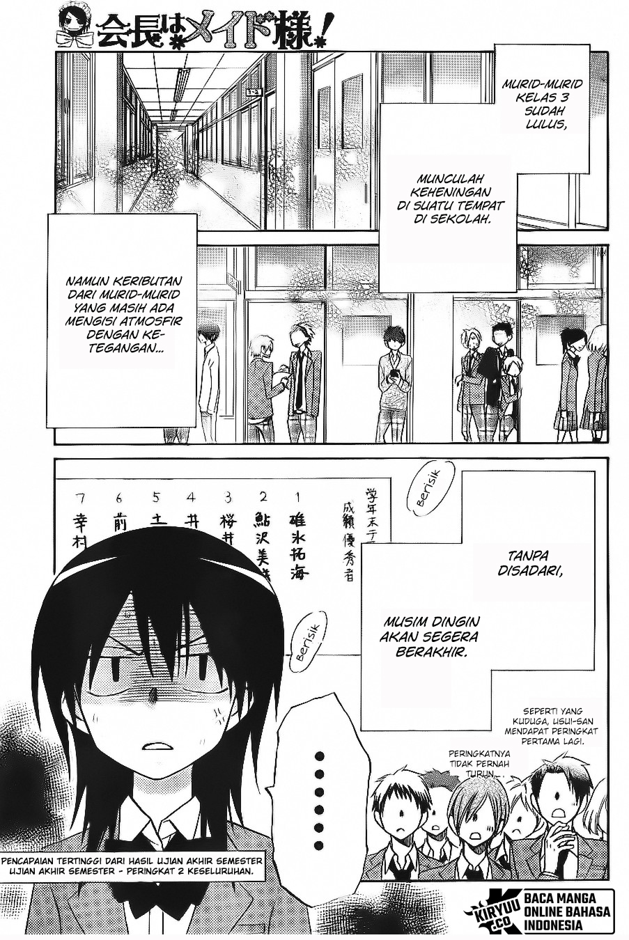 kaichou-wa-maid-sama - Chapter: 64