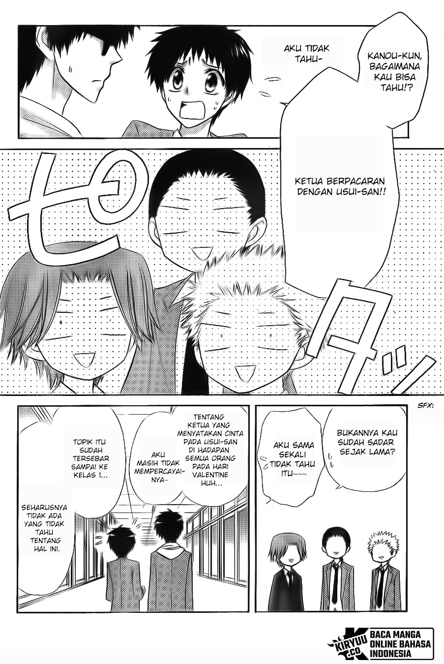 kaichou-wa-maid-sama - Chapter: 64