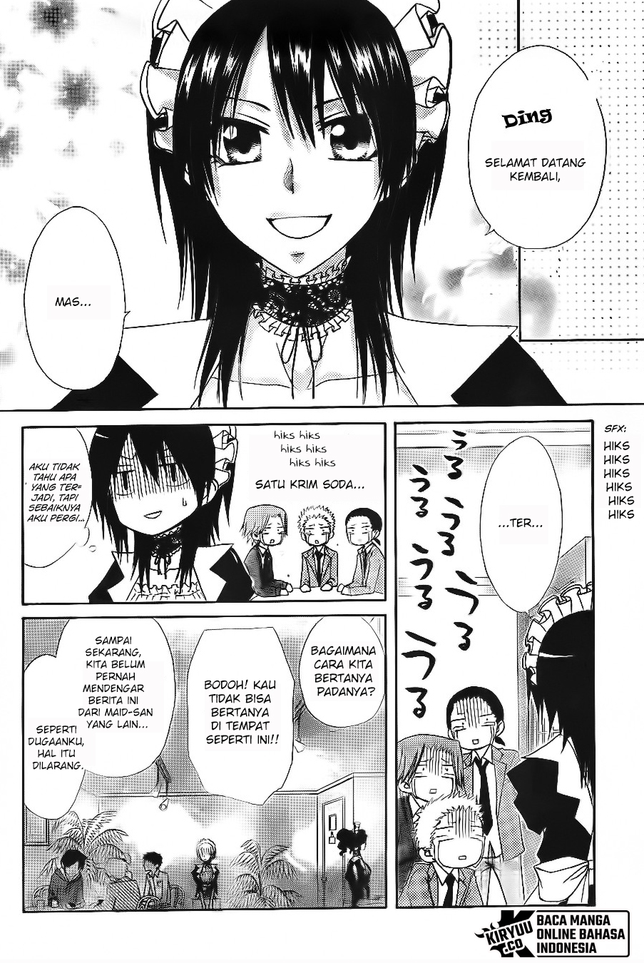 kaichou-wa-maid-sama - Chapter: 64