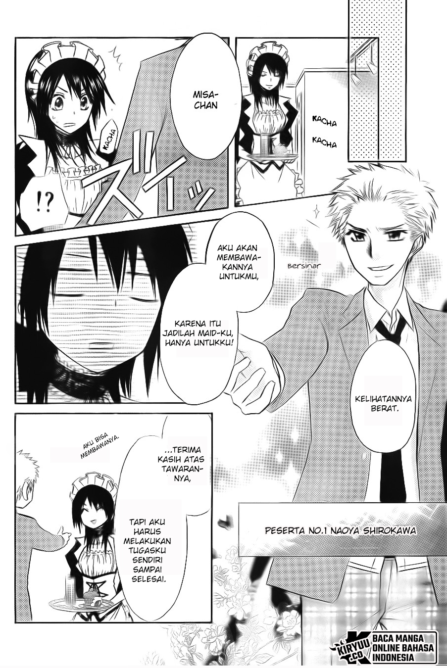 kaichou-wa-maid-sama - Chapter: 64