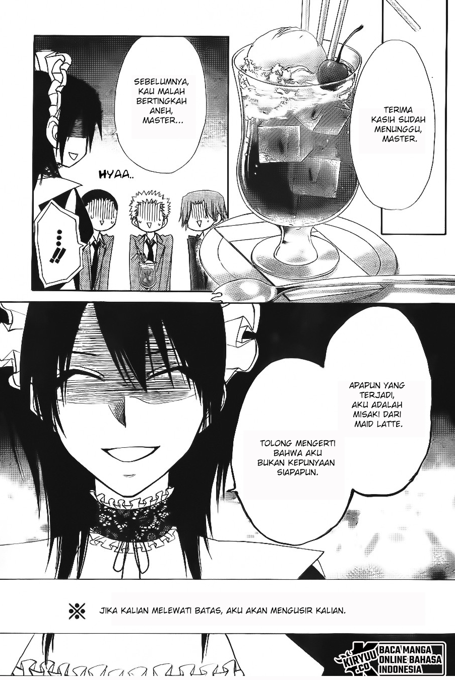 kaichou-wa-maid-sama - Chapter: 64