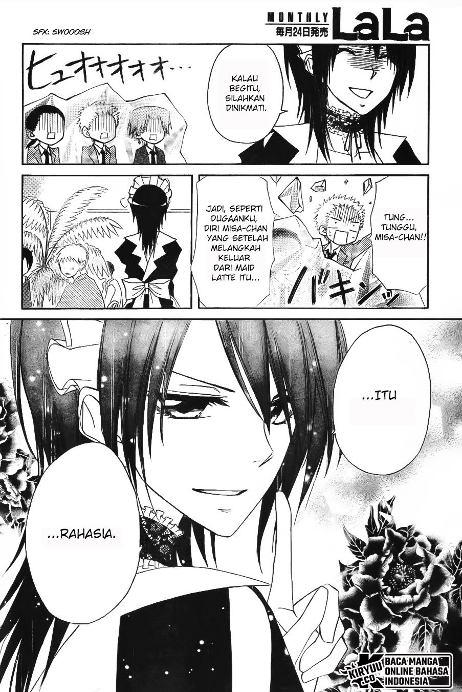 kaichou-wa-maid-sama - Chapter: 64