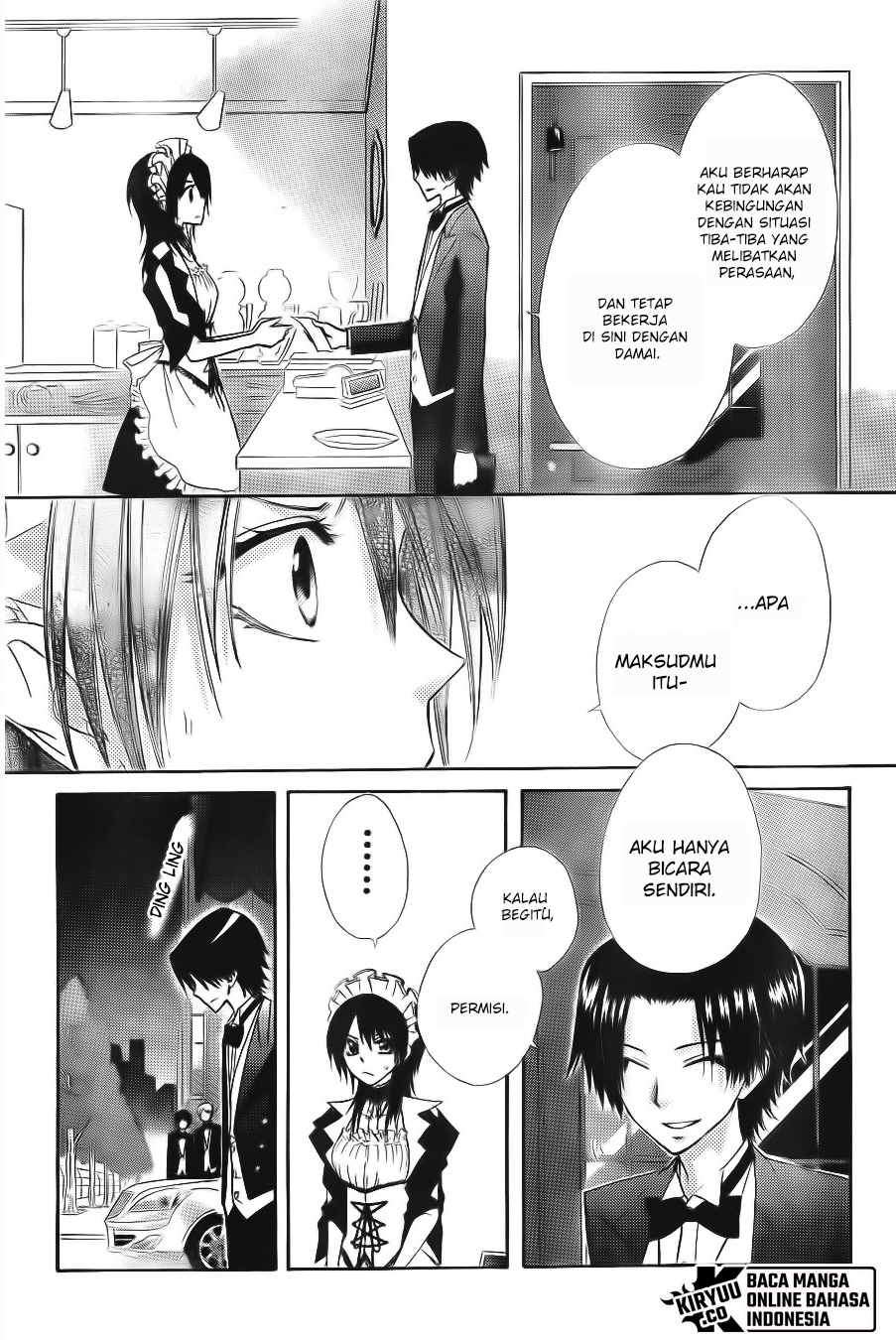 kaichou-wa-maid-sama - Chapter: 64