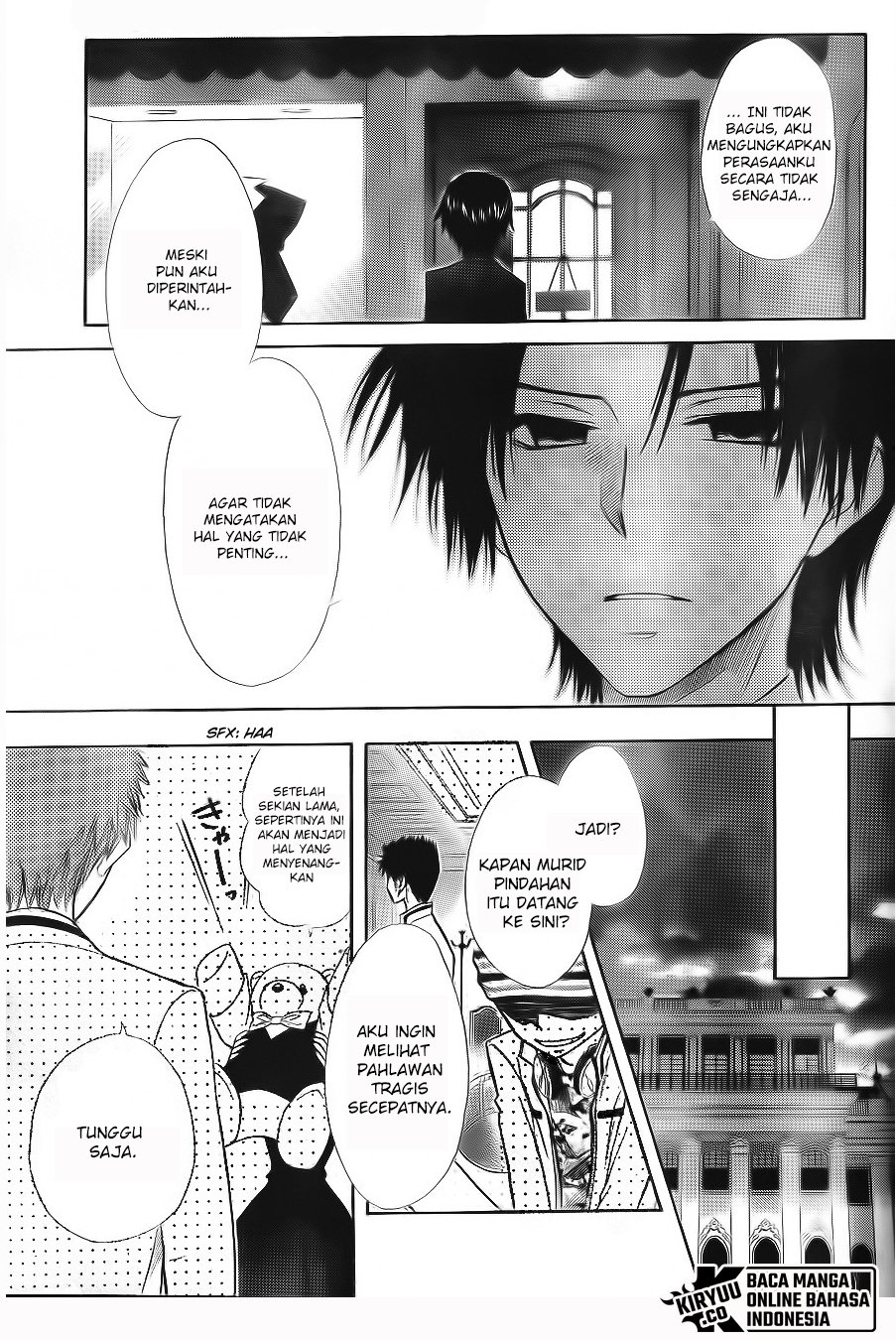 kaichou-wa-maid-sama - Chapter: 64